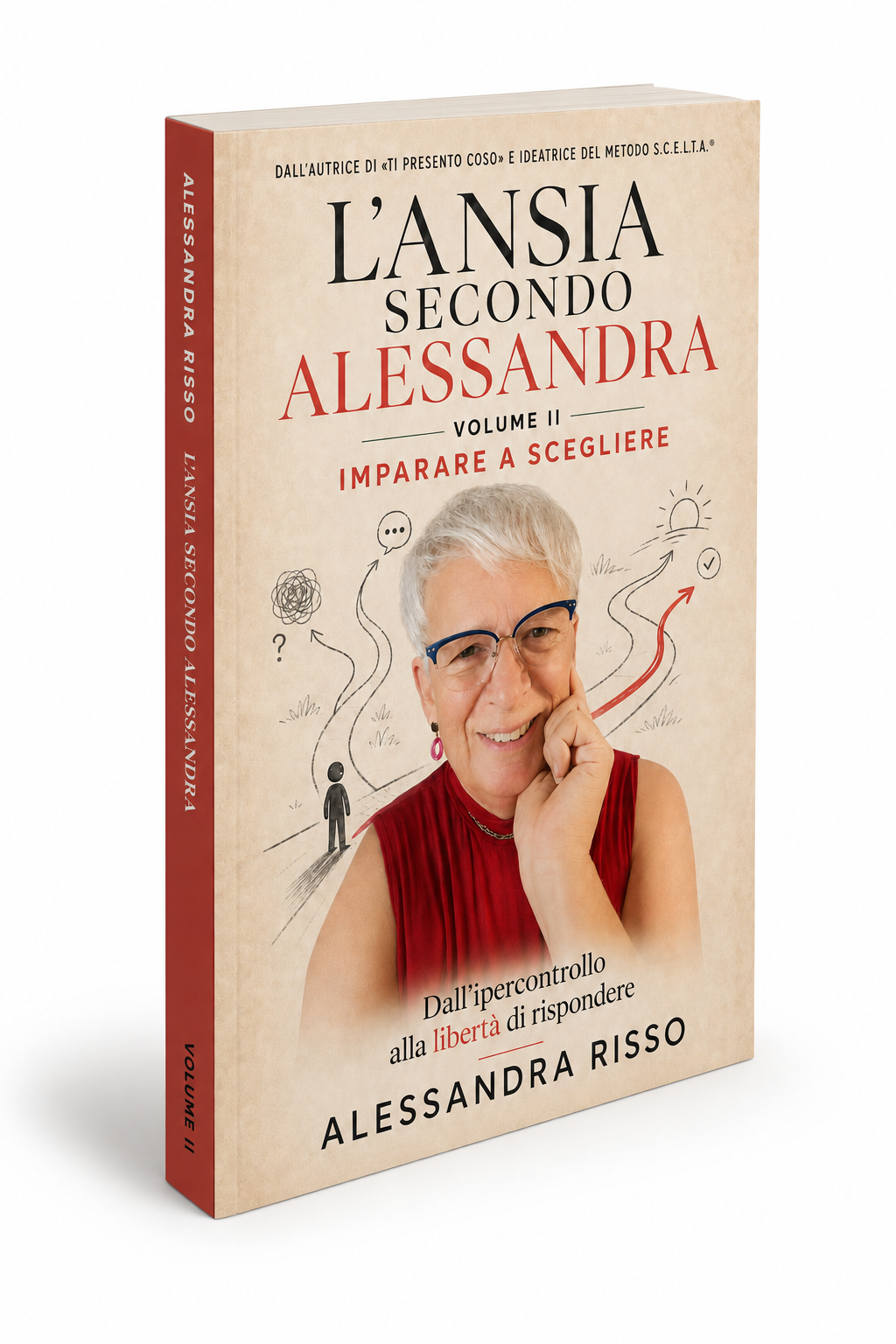 L'Ansia secondo Alessandra volume 2